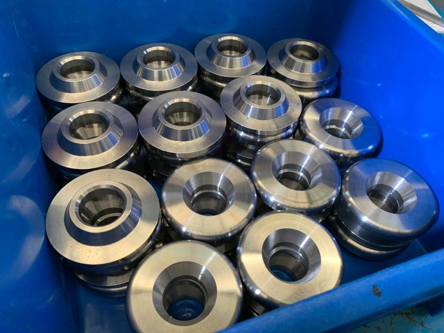 กลึงเพลา (Shaft Turning) 2
