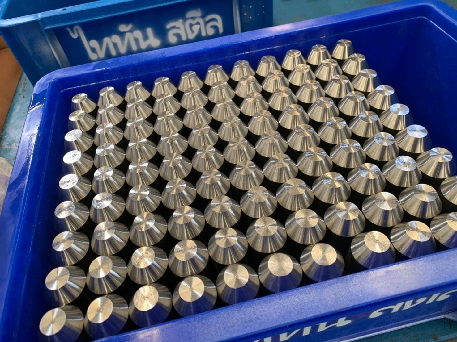 กลึงเพลา (Shaft Turning) 4