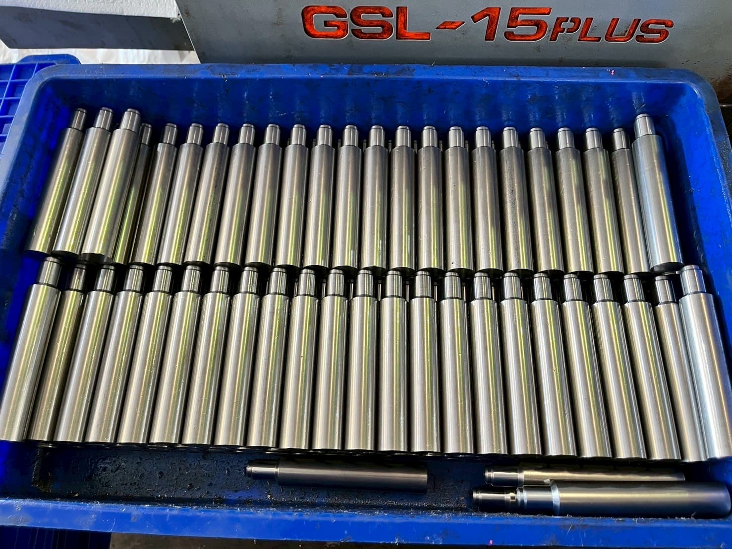 กลึงเพลา (Shaft Turning) 5